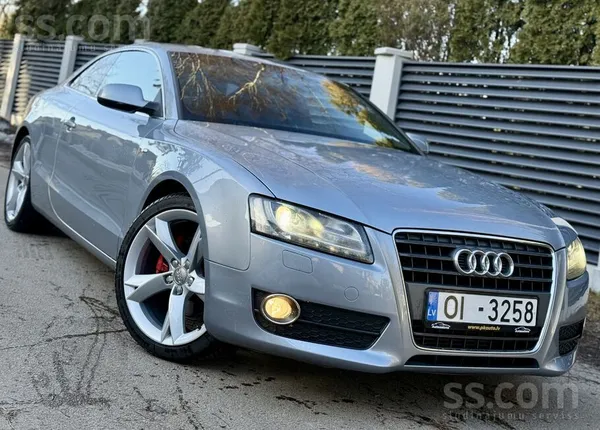 Audi Audi A5 S-Line /Quattro / 2011. Gada / 2.7L, 125Kw