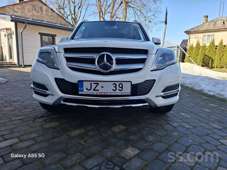 Tikko ievests Mercedes-Benz Glk250 , 2.2 dīzelis, 2013.g. , 150kW

Pati pi