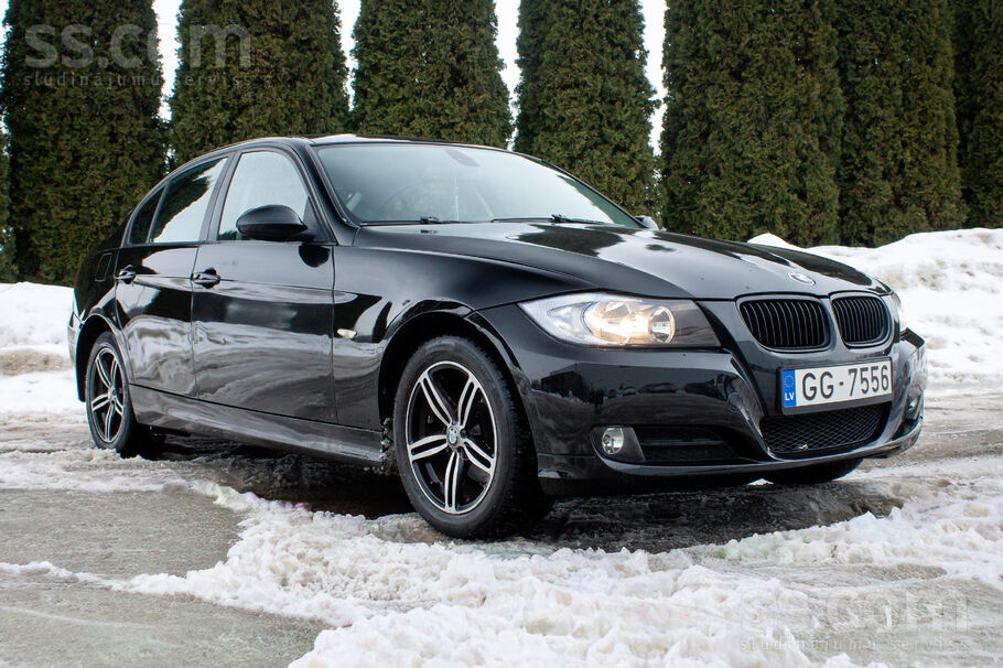 BMW Pārdodam BMW E90 2.0 Benzīns (95Kw/129Zs)