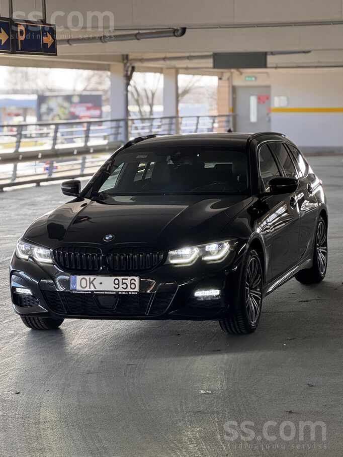 BMW Pārdodu BMW 330e (B48B20) G21 Xdrive (pilnpiedziņa