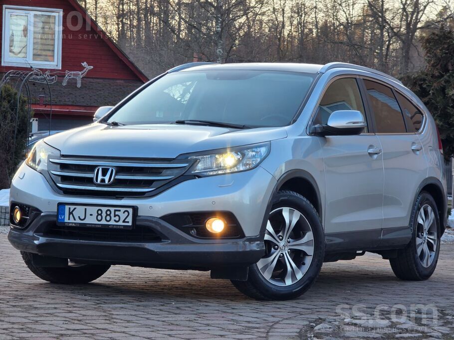 Executive. Mehānika. Āda. Awd 2.2 I-Dtec 110Kw/150Zs. 
Piedāvājumā viena no