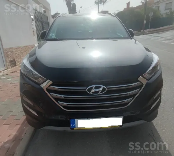 Auto atrodas Spānijā, Alikantes reģionā. Reg. 04/2018 g. dzin. 97kW 6-pak. m