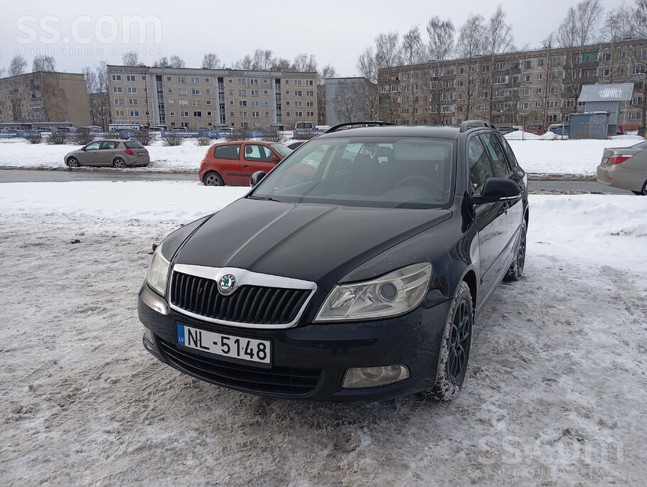 Skoda Машина в хорошем техническом состоянии. Орегинальн