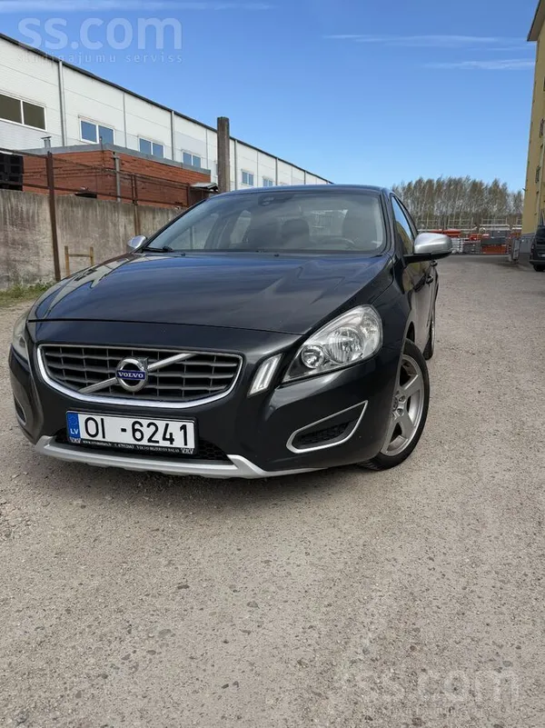 Volvo Volvo s60, Automatic 2.0d, low tax, very well kept