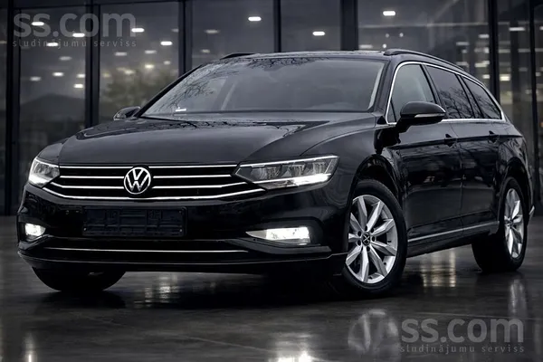 Volkswagen Vw Passat B8, 2.0Tdi, 150hp. 