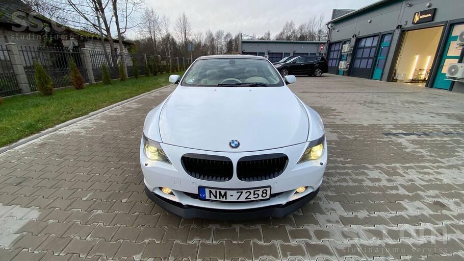 Pārdodu BMW e63 630i 250zs

Sakara ar to, ka braucu prom vajag šķirties.