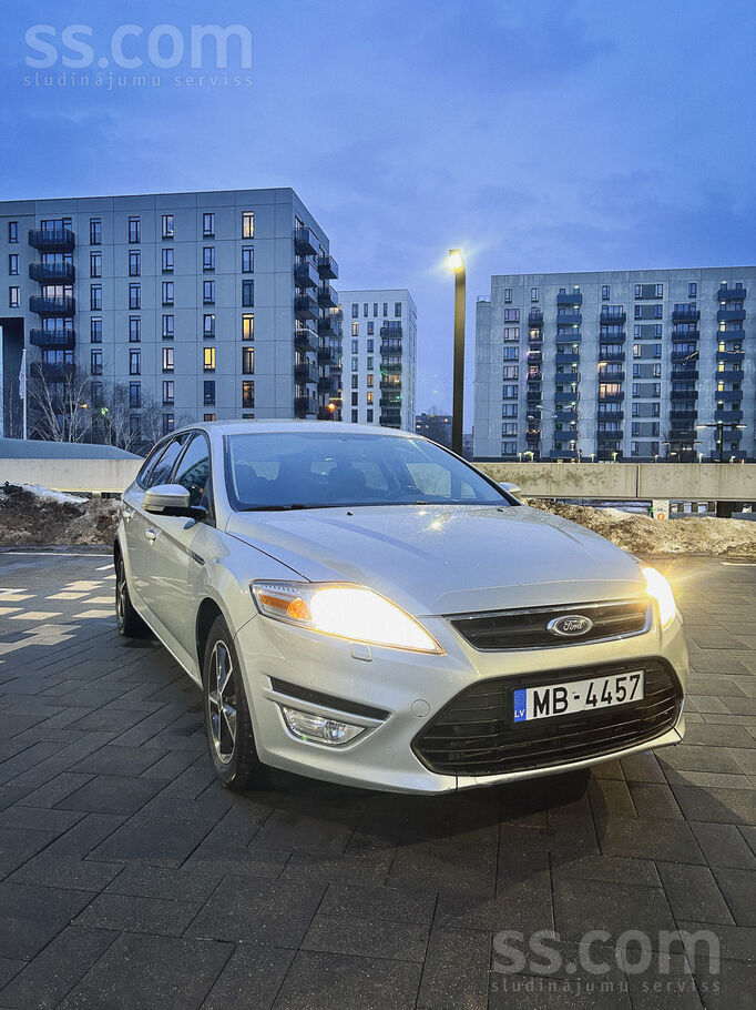 Ford Pārdodu uzticamu un ekonomisku Ford Mondeo 2.0 Tdc