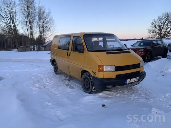 Volkswagen VW T4 1.9 TD