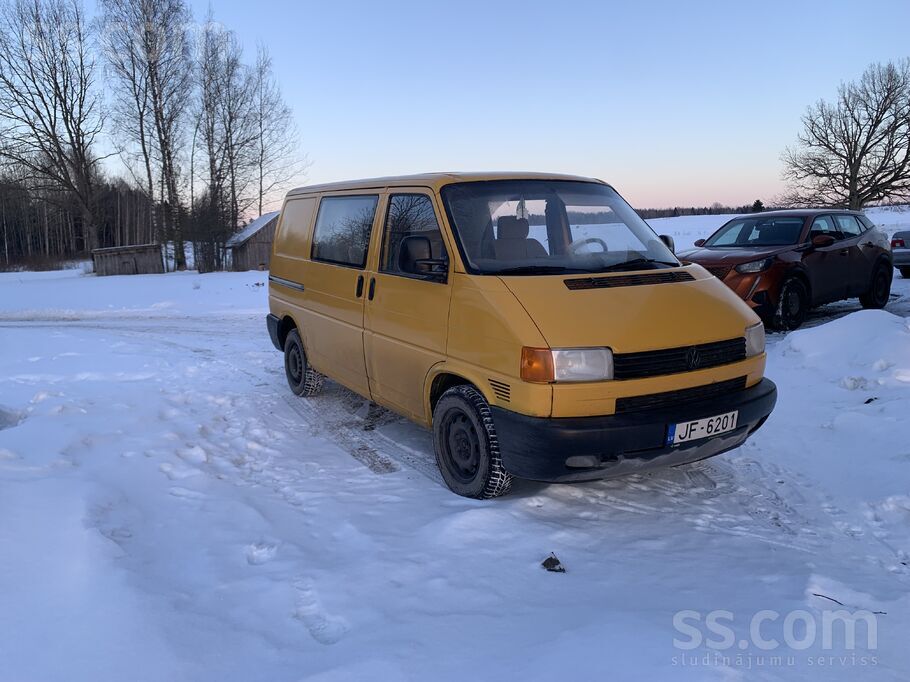 Volkswagen VW T4 1.9 TD
