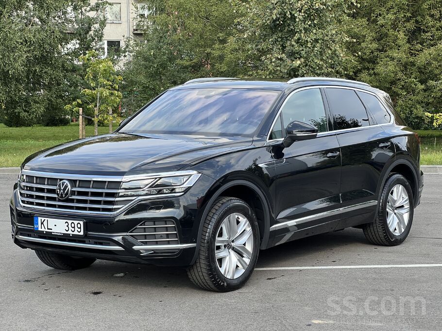 Volkswagen Labs piedāvājums uzturētai un koptai automašīnai. 