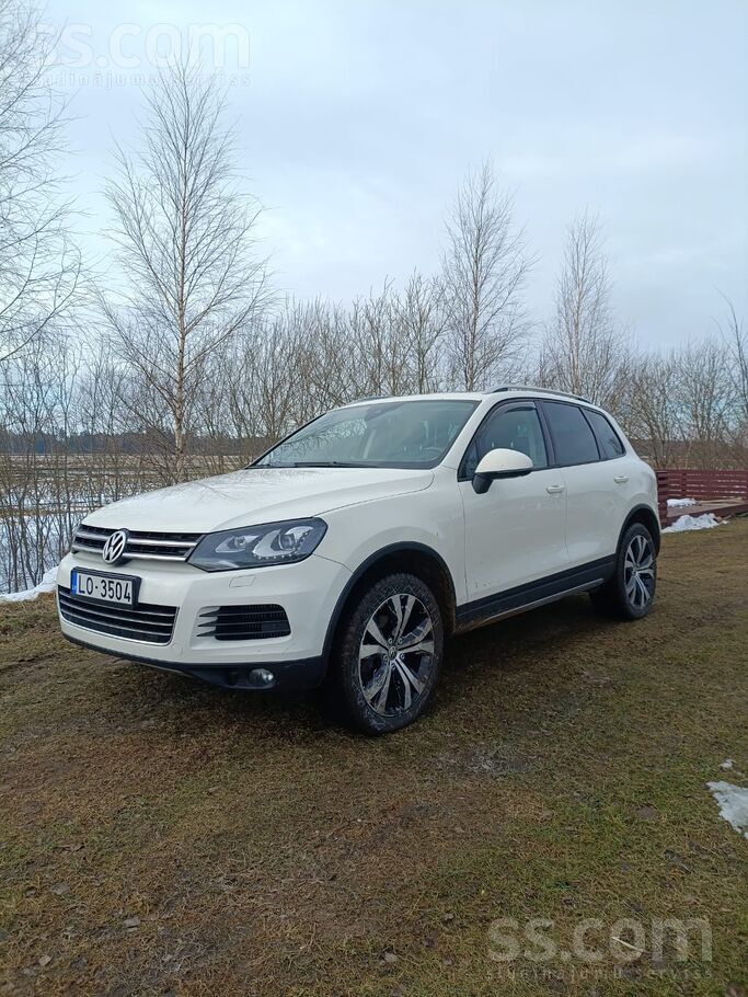Volkswagen Auto ir kopts un nenodzits, par to var pārliecināt