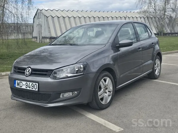 Volkswagen Jauna TA.