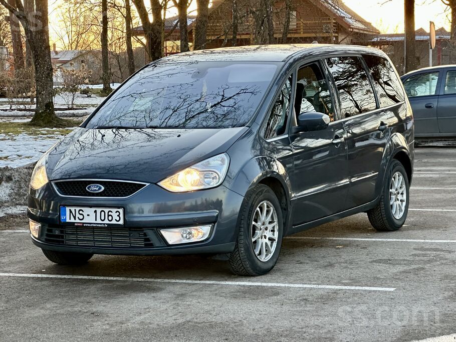 Pārdodu Ford Galaxy, 7 vietas. Diezgan bagāta komplektācija.
Auto perfekta