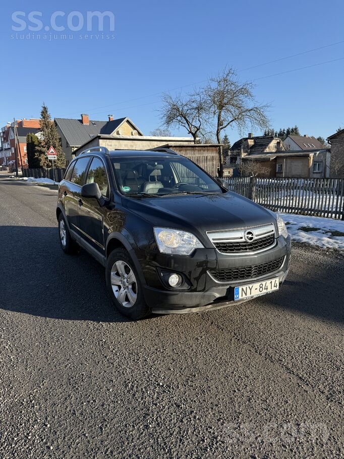 Opel Auto laba stāvokli, gan tehniski, gan vizuāli, bez