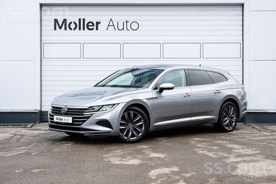 Volkswagen VW Arteon Shooting Brake 1.4 eTsi plug in hybrid (