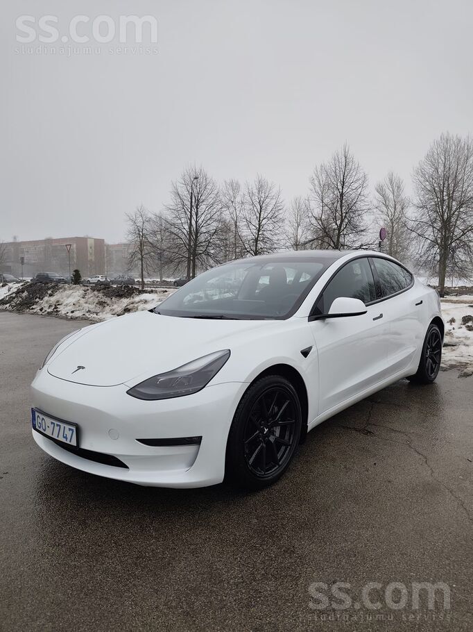 Cena samazināta. Tesla Model 3 Long Range Dual Motor Awd – Facelift 2021

Pārdodu