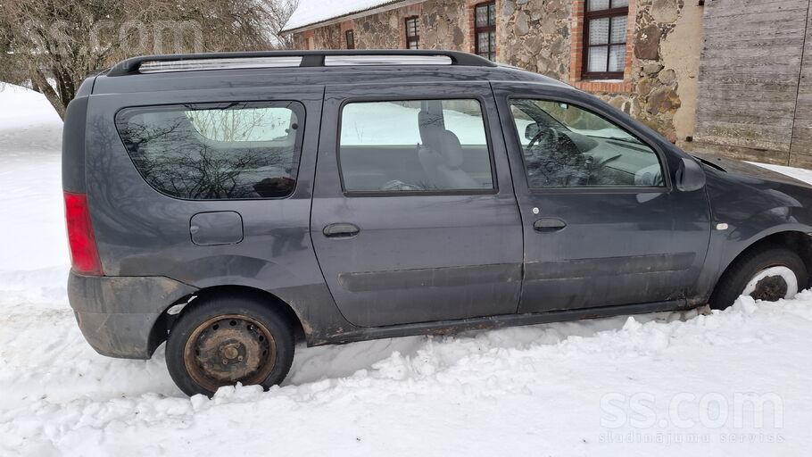 Dacia Bez TA - 02.2026.