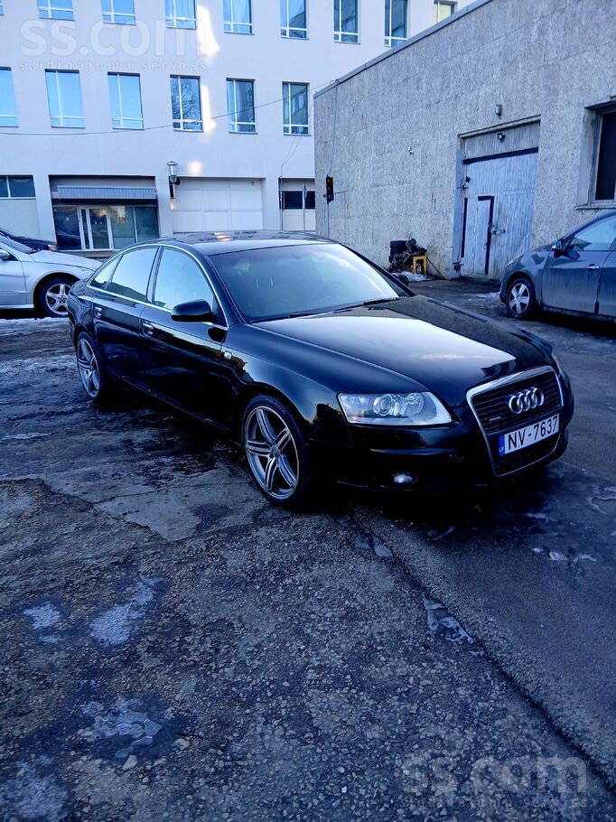Audi Продаю Audi A6 2.7 Quattro техническом хорошем сос