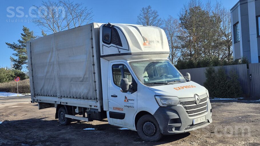 Renault Renault Master. 2020. gads. 
