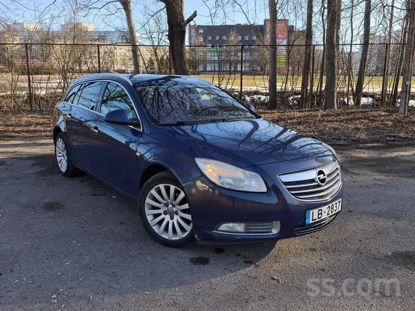 Opel 2011. 96kw TA 27.08.2026