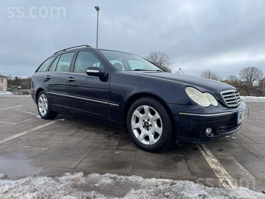 Mercedes Jaunā Tehniskā apskate 