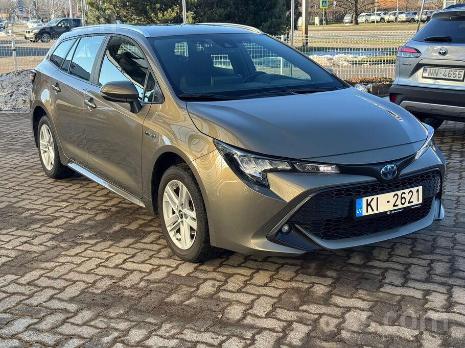 Toyota Toyota Corolla, 1.8 Hibrīds ar automātisko ātrumkā