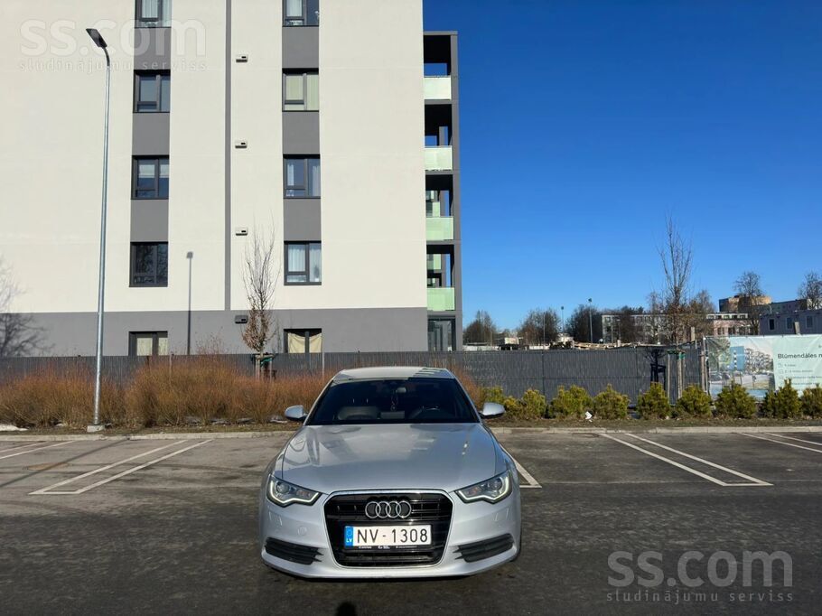 Audi Pārdodu Audi A6 S line – 2011. g. , 2.0 dīzelis, a