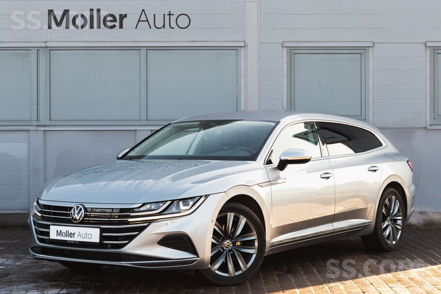 Vw Arteon SB 1.4 Plug-In Hybrid (218zs), Garantija, Pvn;
Pārbaudīts Auto.