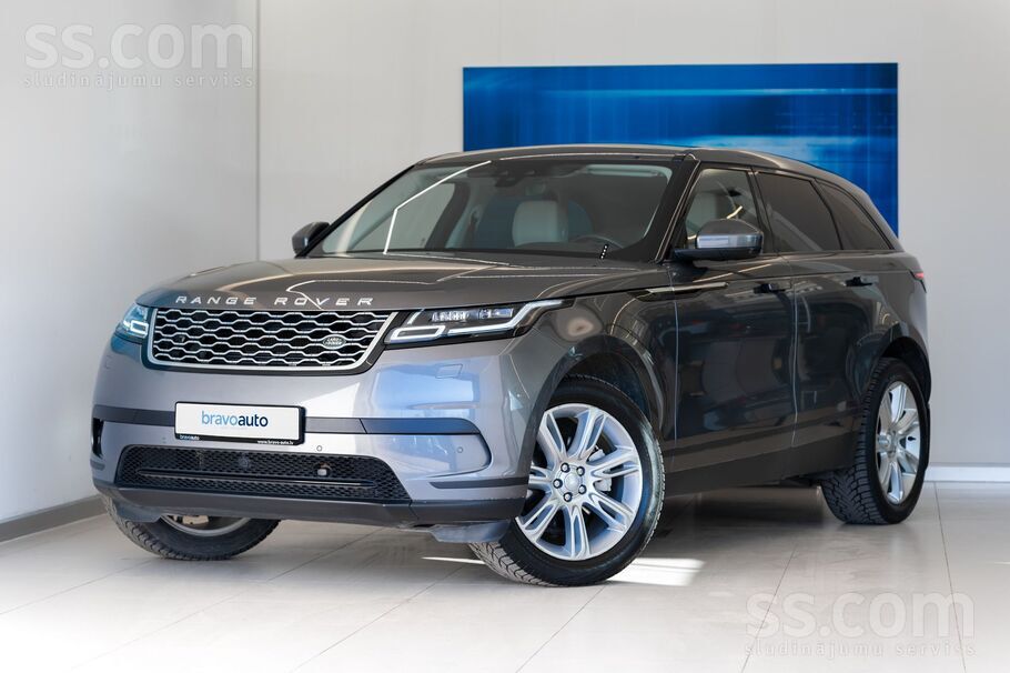 Land Rover Range Rover Velar 2.0 Benzīns

2 zonu klimata kontrole / Parkoš