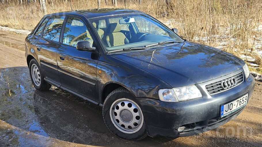 Audi Tirgoju četdurvju audi A3. Labs variants jaunajiem
