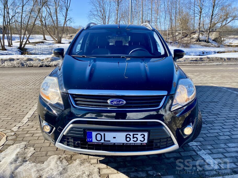 Ford Только из Франции новый ТО возможно лизинг обмен п