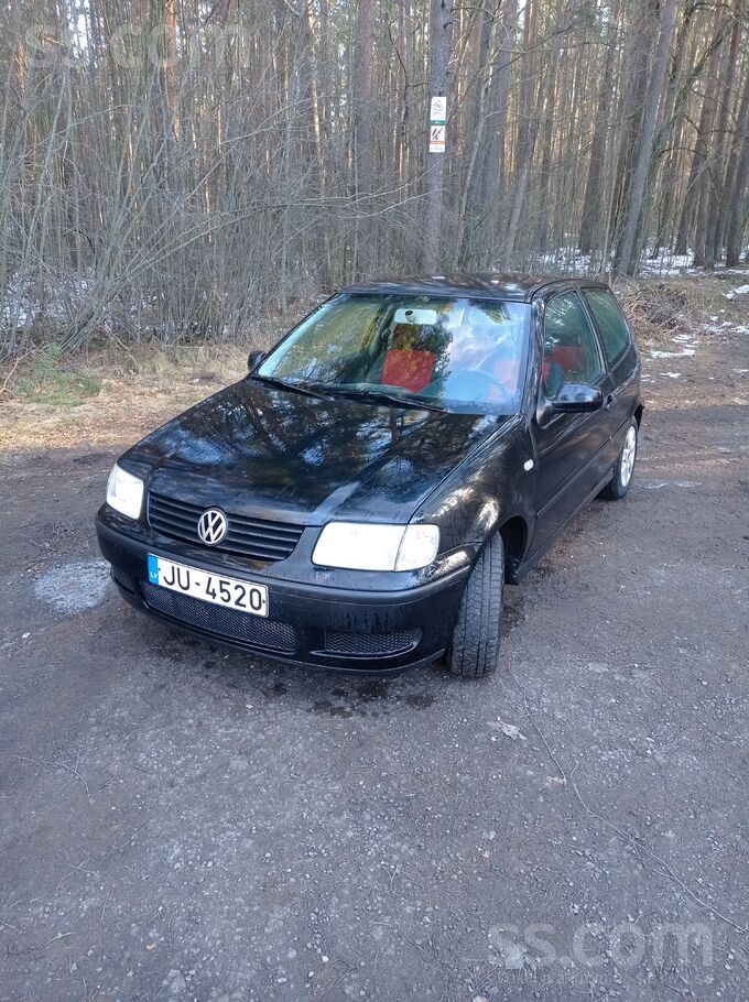 Volkswagen 1.9 sdi (bez turbo)