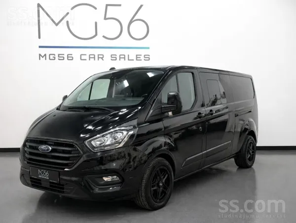 Ford Ford Transit Custom L2 Long