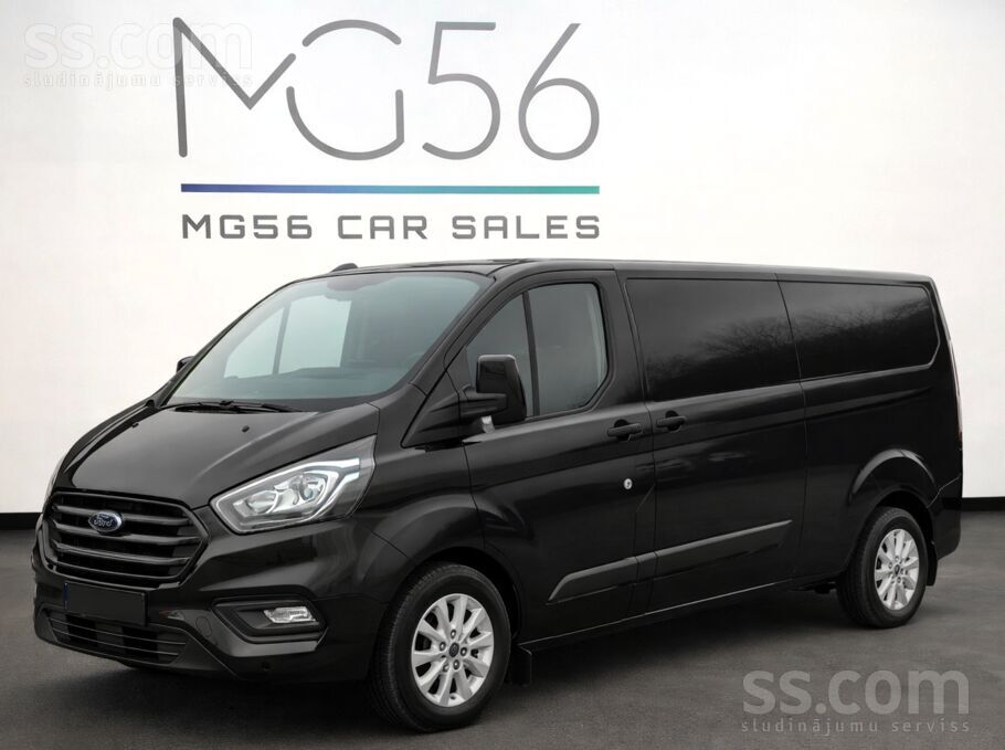 Ford Ford Transit Custom L2 Long