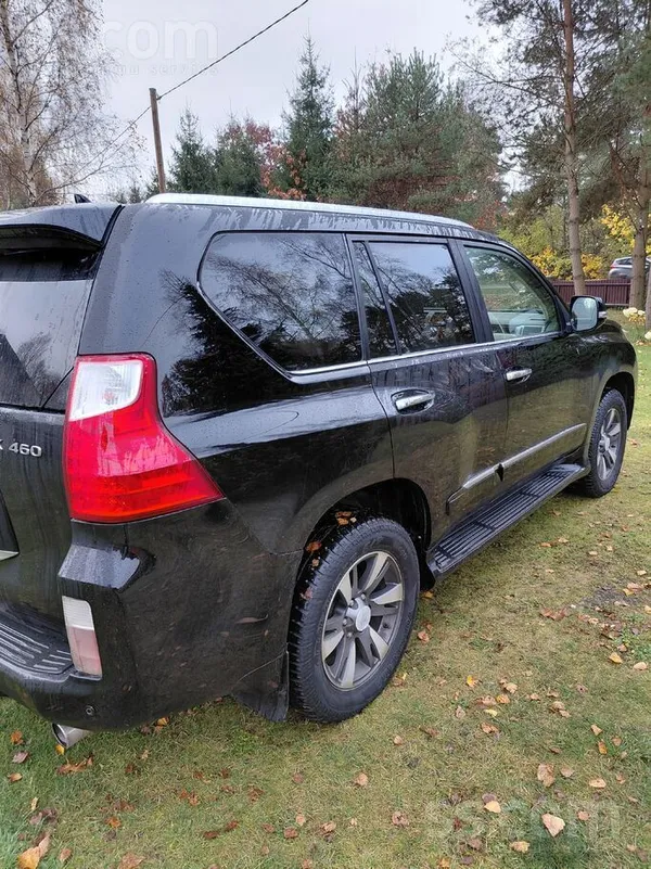 Lexus Pārdodu rūpīgi koptu auto, kuram biju pirmais un v