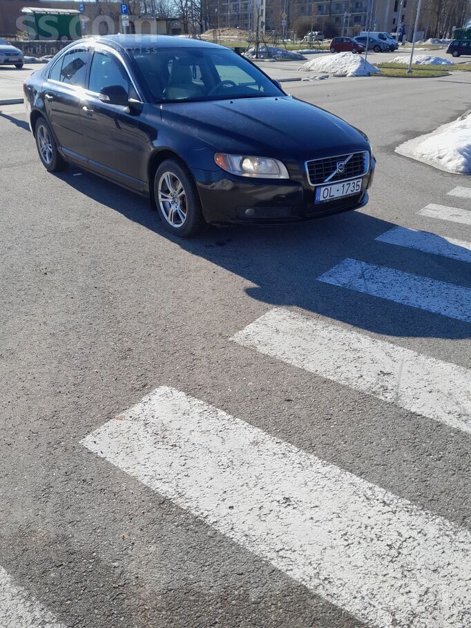 Volvo Pārdod volvo s80, 2006.g. apskate 4.12.2026., 136 
