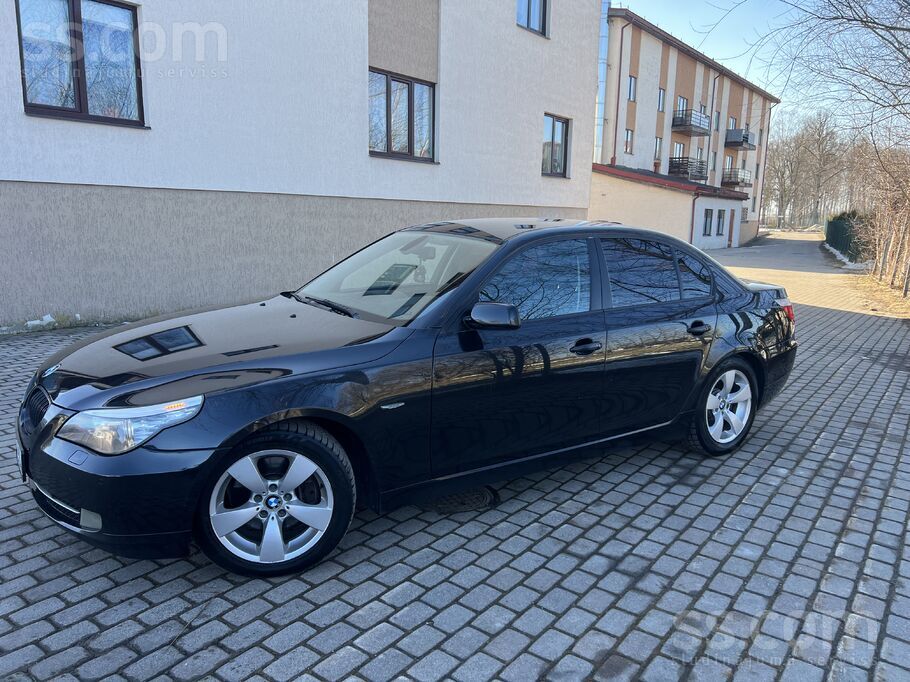 BMW Pārdodu koptu un tehniski ļoti labā stāvoklī BMW E