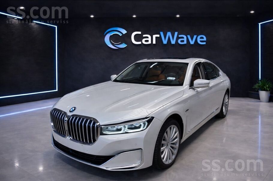 BMW 745e M Sport Petrol/elektro/plugin 210kw/286zs
- Garantija.
Color