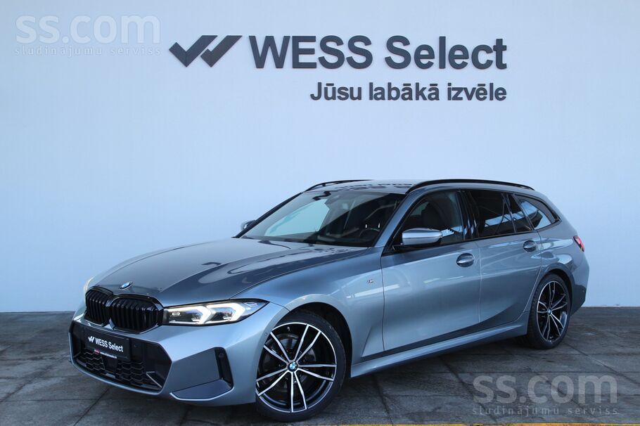 BMW BMW 320d xDrive / 2022.g. 