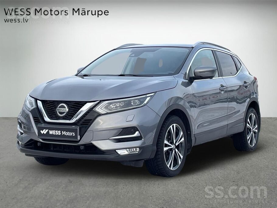 Nissan Qashqai Tekna 5D Wagon 1.3L Turbo Petrol 2Wd 4 Cyl 7sp Dct, 2020.G.