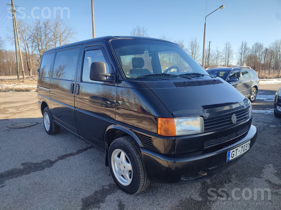 Volkswagen VW Transporter