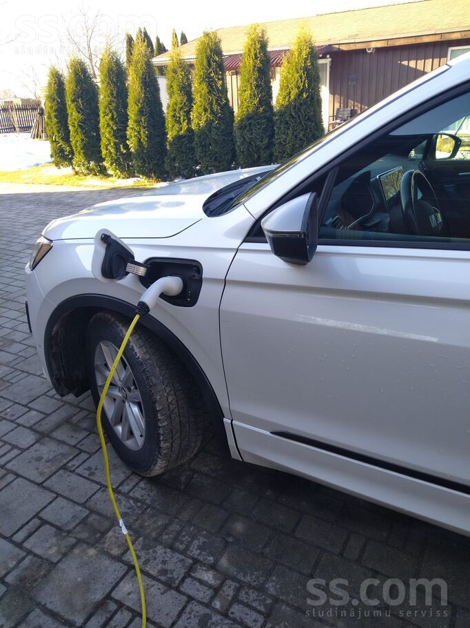 Pārdodu Seat Tarraco, Plug-in hybrīds. Uzlāde līdz 50 km.
Automātiskā ātru