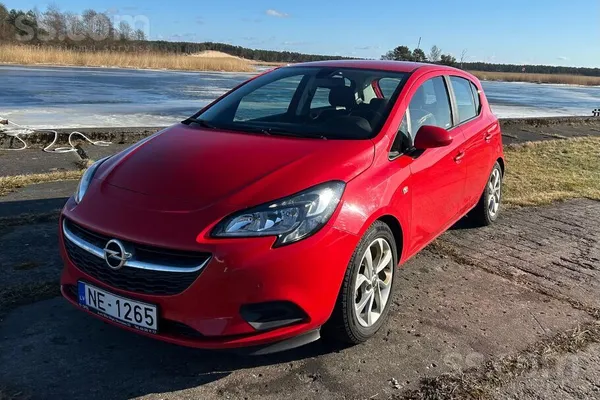 Opel Opel Corsa-E 1.3 l dīzelis. 