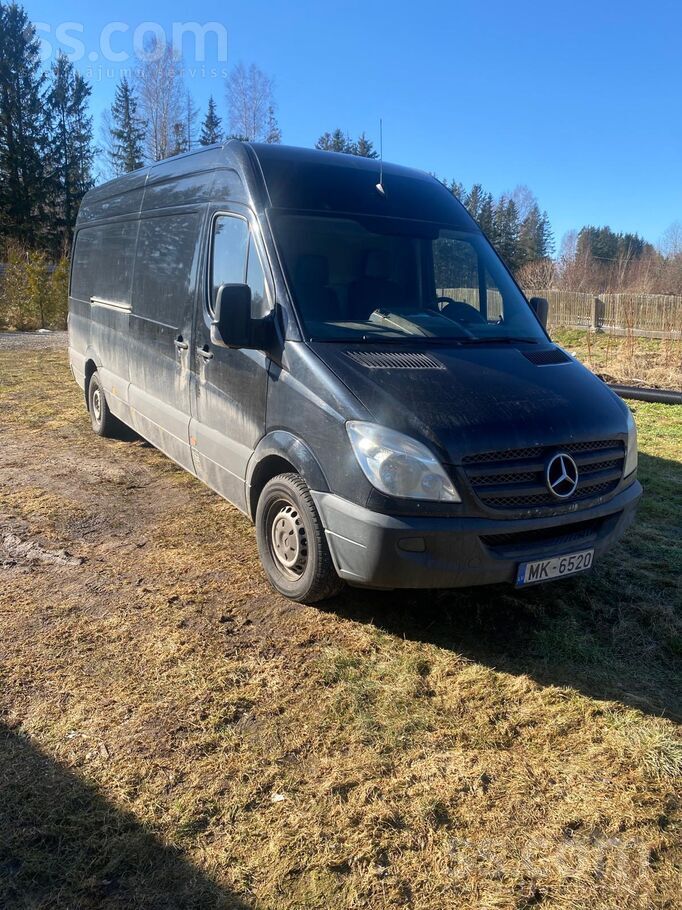 Mercedes Mercedes Benz Sprinter 315, 3 sēdvietas, komforta 