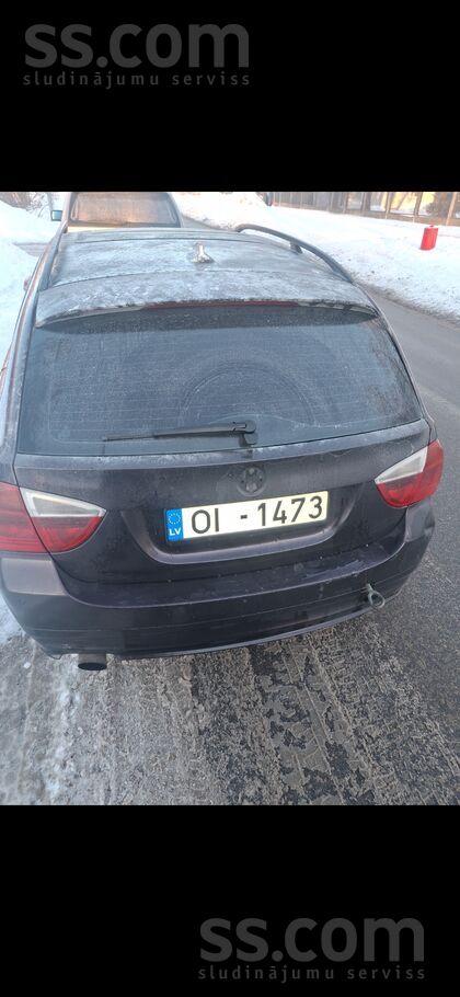 BMW Labdien pārdodu e91 120kw mehāniku. Ir vizuāli def