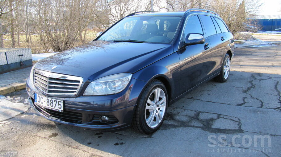 Mercedes Продается Mercedes Benz C-klass (2008 года)