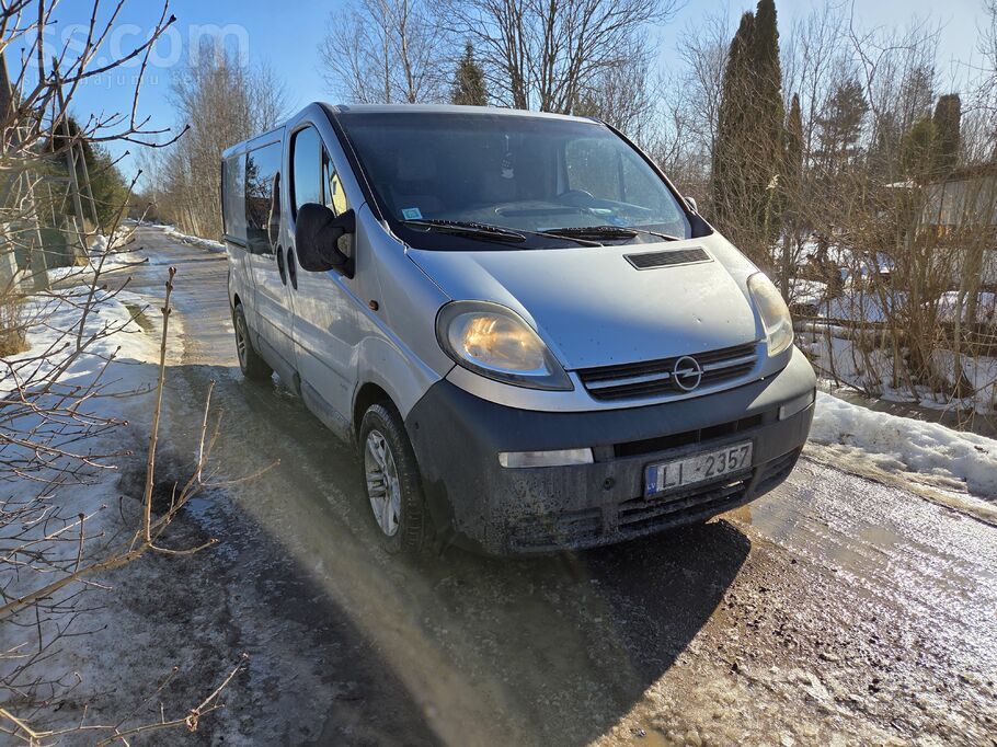 Opel 1.9d 74kw. Полностью на ходу. Целиком на запчасти.