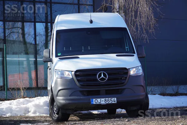 Mercedes Jauna TA. Pārbaudāms nobraukums. Auto no Vācijas. 