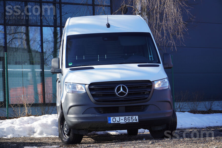 Jauna TA. Pārbaudāms nobraukums. Auto no Vācijas. Bez nobraukuma pa Latviju.