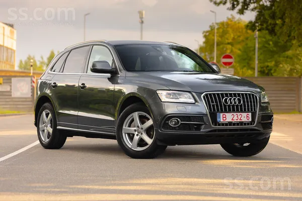 Audi Audi Q5 S-Line, Quattro, 2.0Tdi (150kw/204zs) ar a